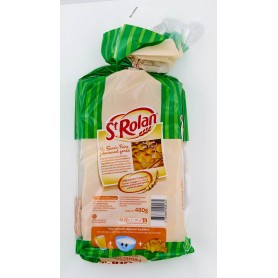 8 Croissants Feuilletés - ST ROLAN - 480g