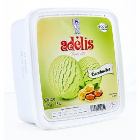 Créme glacée cacahuète - ADELLIS - 1,8L