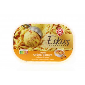 BAC GOURMAND CREME BRULEE 500G(1064810)