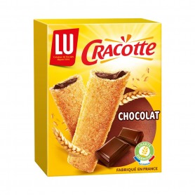 Cracotte Fourrée Chocolat 200g