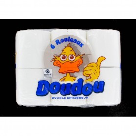 DOUDOU PAP TOIL 6 RLX