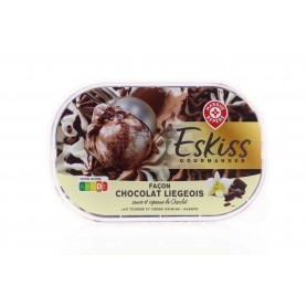 BAC GOURMAND CHOCOLAT LIEGEOIS 500G(1064808)