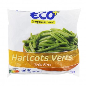 HARICOTS VERTS TRES FINS 1KG(1064419)