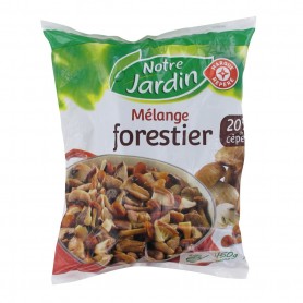 MELANGE FORESTIER PORTIONNABLE 450G(1058705)