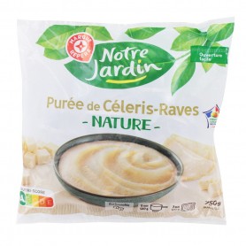 PUREE DE CELERIS NATURE 750G(1060584)