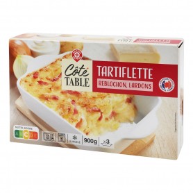TARTIFLETTE SURGELEE 900G(1062009)