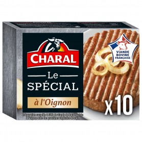 Le spécial à l'oignon 10 x 100 g VBF surgelé