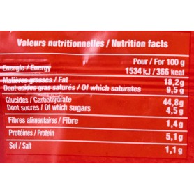 Pate brisée - VIVAGEL - 230G