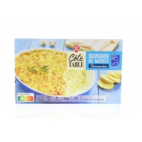 BRANDADE DE MORUE 1KG SURG(1032271)
