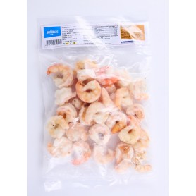Crevettes décortiquées et déveinées 21/30 - 280g