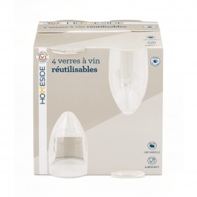 LOT 4 VAP 28 CL TRANSPA