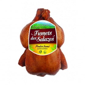 Poulet fume des salazes - 2,4kg