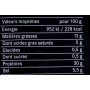 Chiffonnade de jambon Serrano - MOSSIEUR POLETTE - 120g