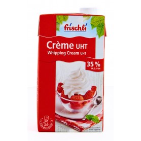 Crème UHT 35% - FRISCHLI - 1L