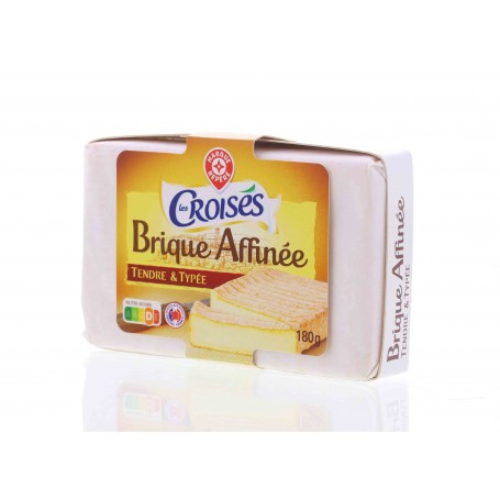 BRIQUE AFFINEE 31%MG 180G(1049563)
