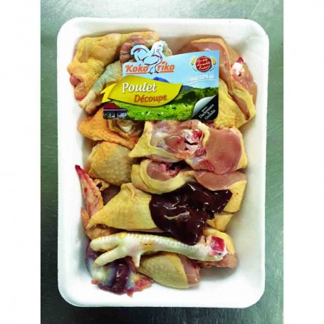 Poulet entier Carri - 1,8kg