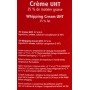 Crème UHT 35% - FRISCHLI - 1L