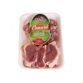 Civet Canard barquette - KOKORIKO - 1,4kg