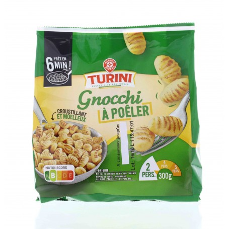 GNOCCHI A POELER 300G(1063999)