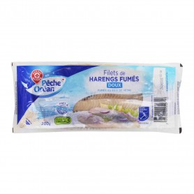 FILETS DE HARENG DOUX  200G(1001173)