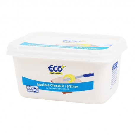 MATIERE GRASSE A TARTINER 55%MG 500(1057436)