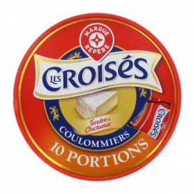 COULOMMIERS PORTIONS 23%MG 350G(1037327)