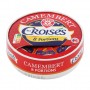 CAMEMBERT PORTIONS 21%MG 240G(1026250)