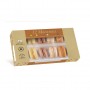 Macarons 'Fruités' x12 154g