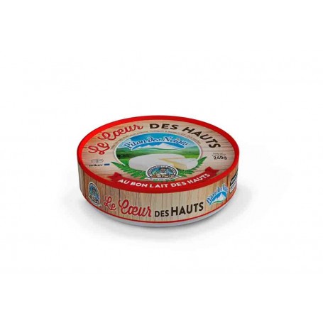 Le coeur des hauts - PITON DES NEIGES - 240g