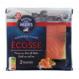 SAUMON FUME ECOSSE 2TR 75G(1063568)