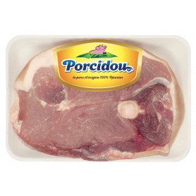 Pied jarret de porc - PORCIDOU - 1,2kg