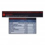 SAUMON FUME D'ECOSSE 4TR 140G(1057662)