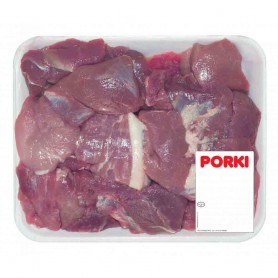 Carri de Porc familial - PORKI - 2,6kg