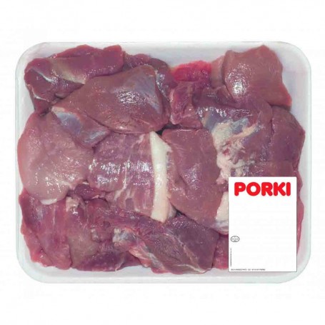 Carri de Porc familial - PORKI - 2,6kg