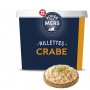 RILLETTES AU CRABE 150G(1052491)