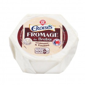 FROMAGE DE BREBIS ROND 25%MG 100G(1048226)