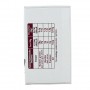 RONDELE RAISIN FIGUE ET NOIX 125g