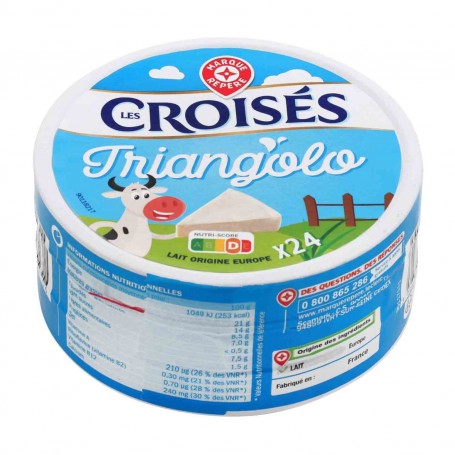 TRIANGOLO X24 20%MG 400G(1069942)