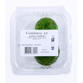 Combava barquette X2 - 150g