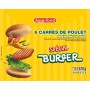 Carrés de poulet x6 - ASIA FOOD - 520g