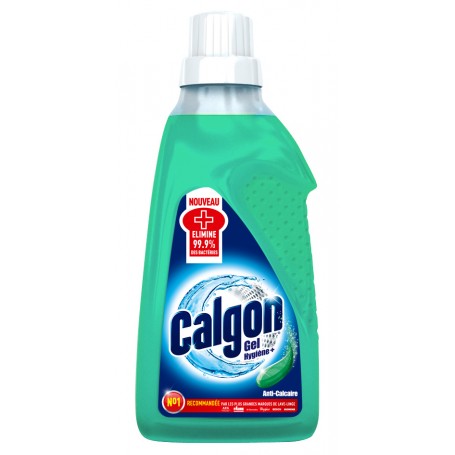 CALGON ANTI CALCAIRE EN GEL HY