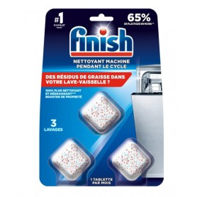 Finish Nettoyant Machine 3 Stu