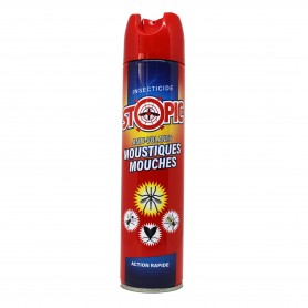 Bombe anti-volants - STOPIC - 400ml