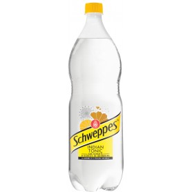 Limonade Indian Tonic - SCHWEPPES - 1,5L