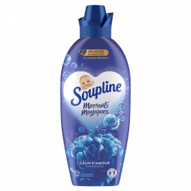 Adoucissant concentr? Soupline