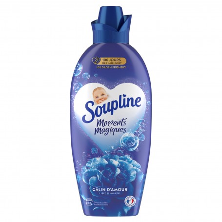 Adoucissant concentr? Soupline