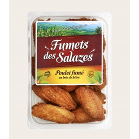 Aileron poulet fume salaze - 350g