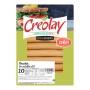 Knack de volaille x10 - CREOLAY - 350g