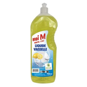 Liquide vaisselle citron - MI M MON CAZ - 750ml