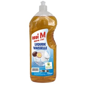 Liquide vaiselle - Mi M MON CAZ -750ml